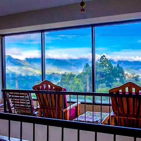 Awinco Haputale Hotel Buitenkant foto