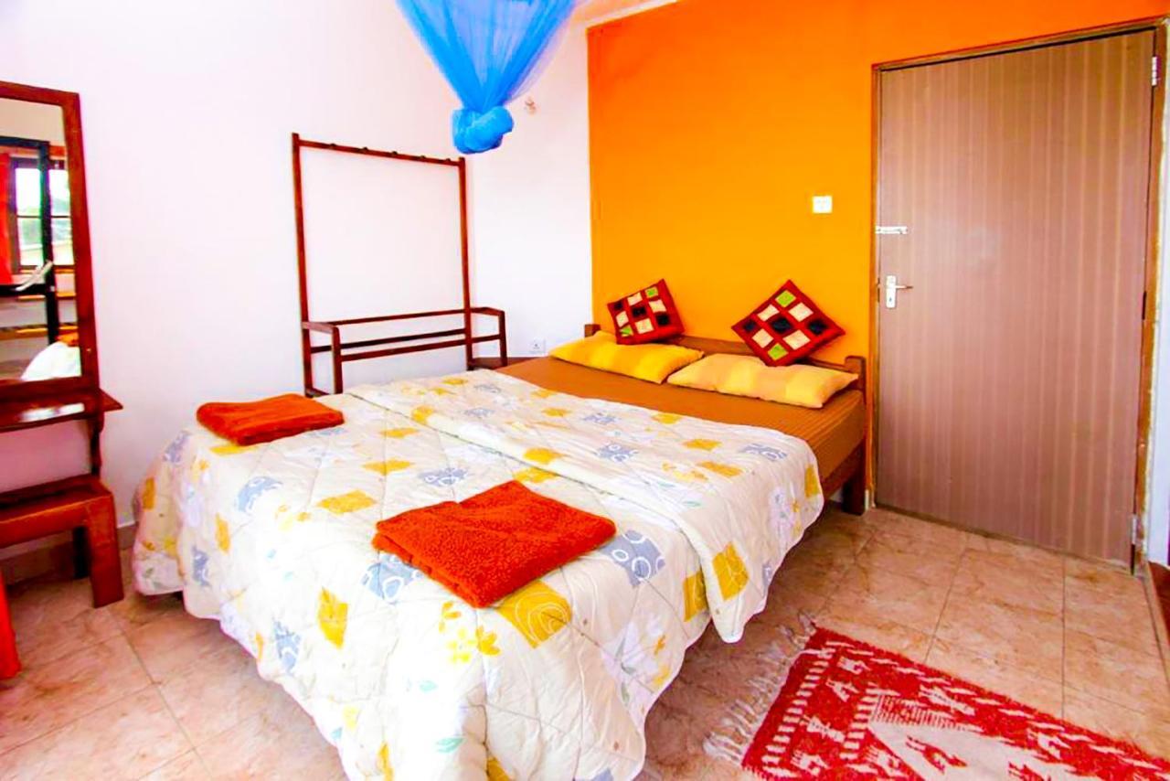 Awinco Haputale Hotel Buitenkant foto