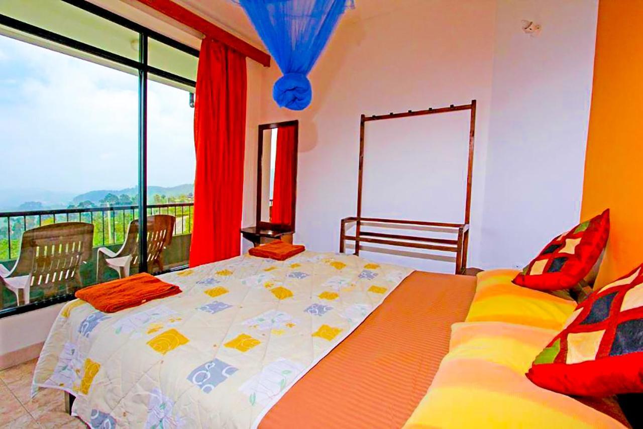 Awinco Haputale Hotel Buitenkant foto