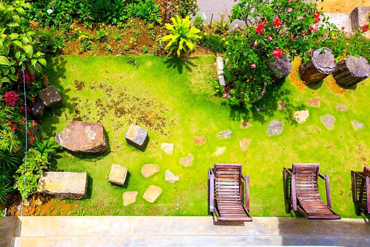 Awinco Haputale Hotel Buitenkant foto
