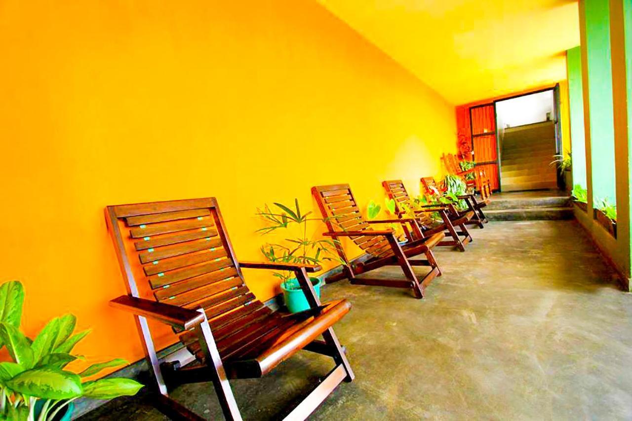Awinco Haputale Hotel Buitenkant foto