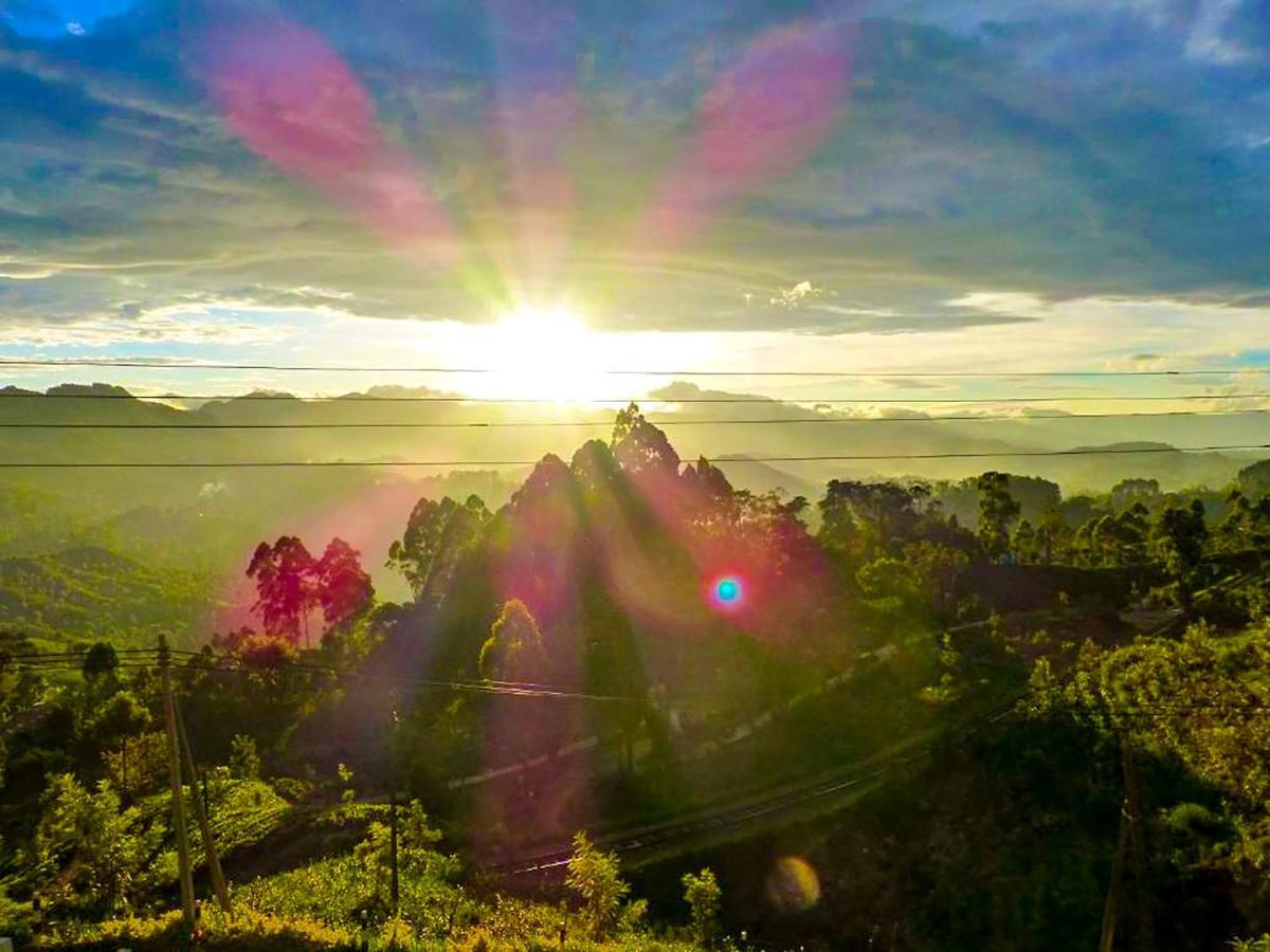 Awinco Haputale Hotel Buitenkant foto