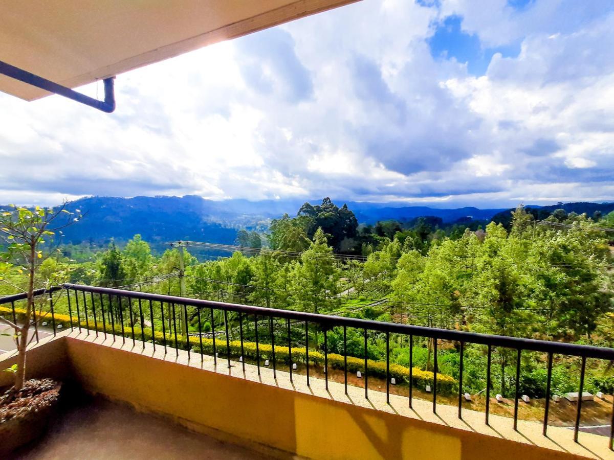 Awinco Haputale Hotel Buitenkant foto