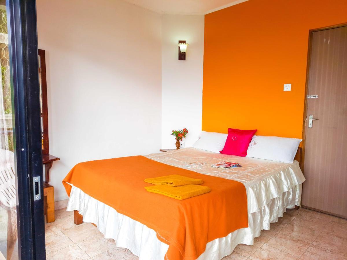 Awinco Haputale Hotel Buitenkant foto