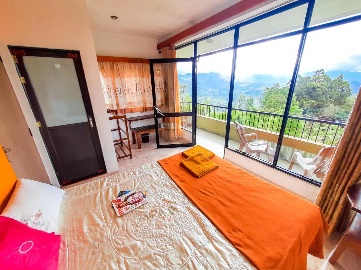 Awinco Haputale Hotel Buitenkant foto