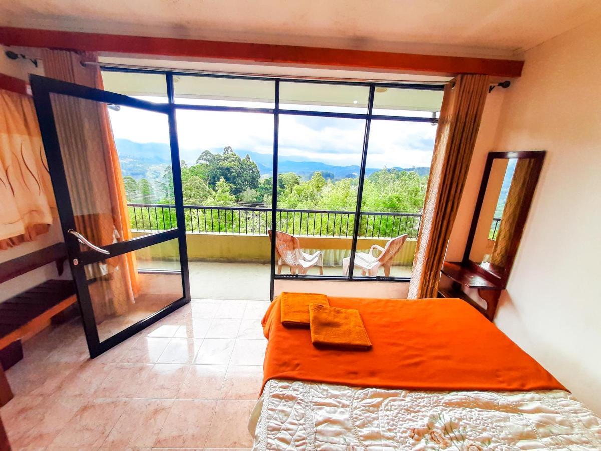 Awinco Haputale Hotel Buitenkant foto