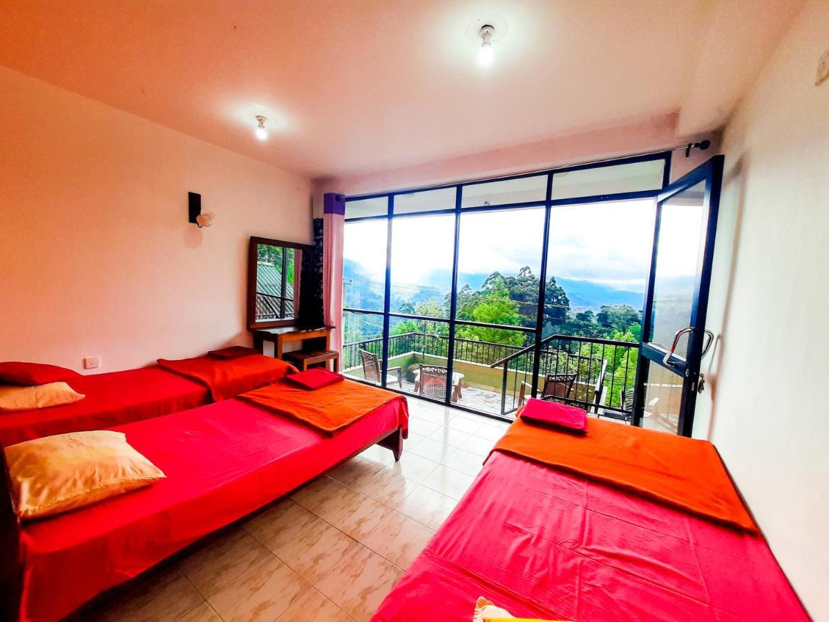 Awinco Haputale Hotel Buitenkant foto