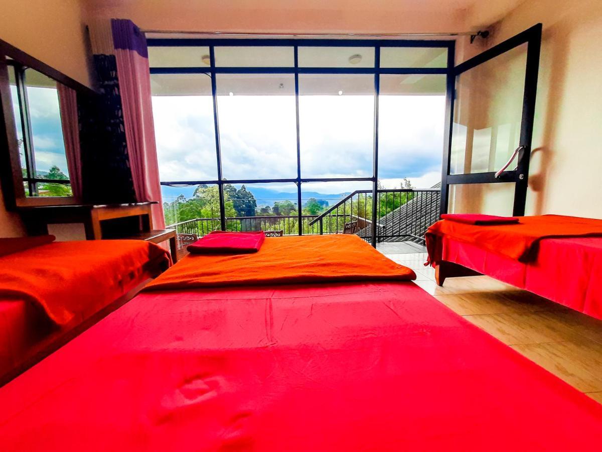 Awinco Haputale Hotel Buitenkant foto