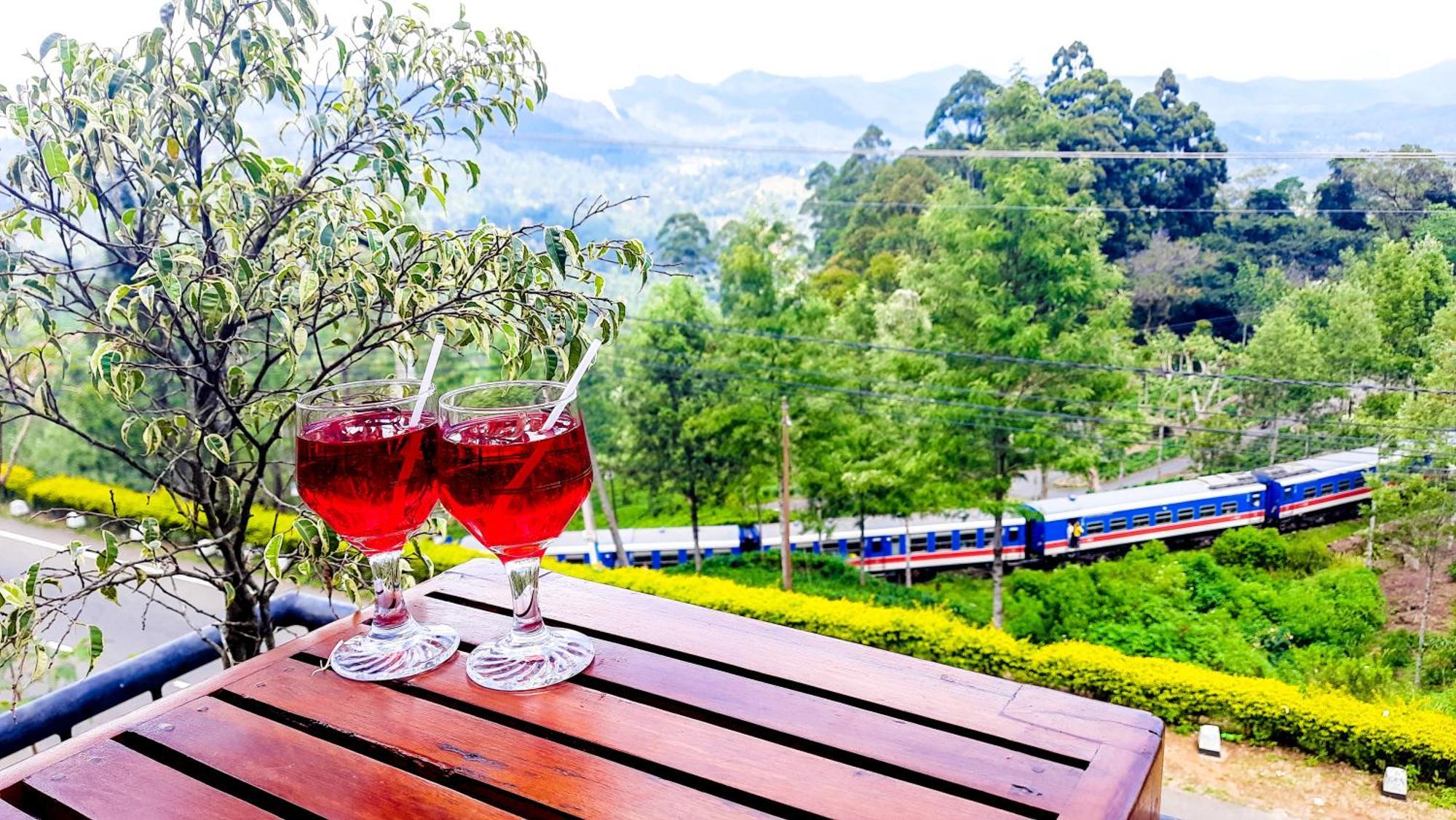 Awinco Haputale Hotel Buitenkant foto