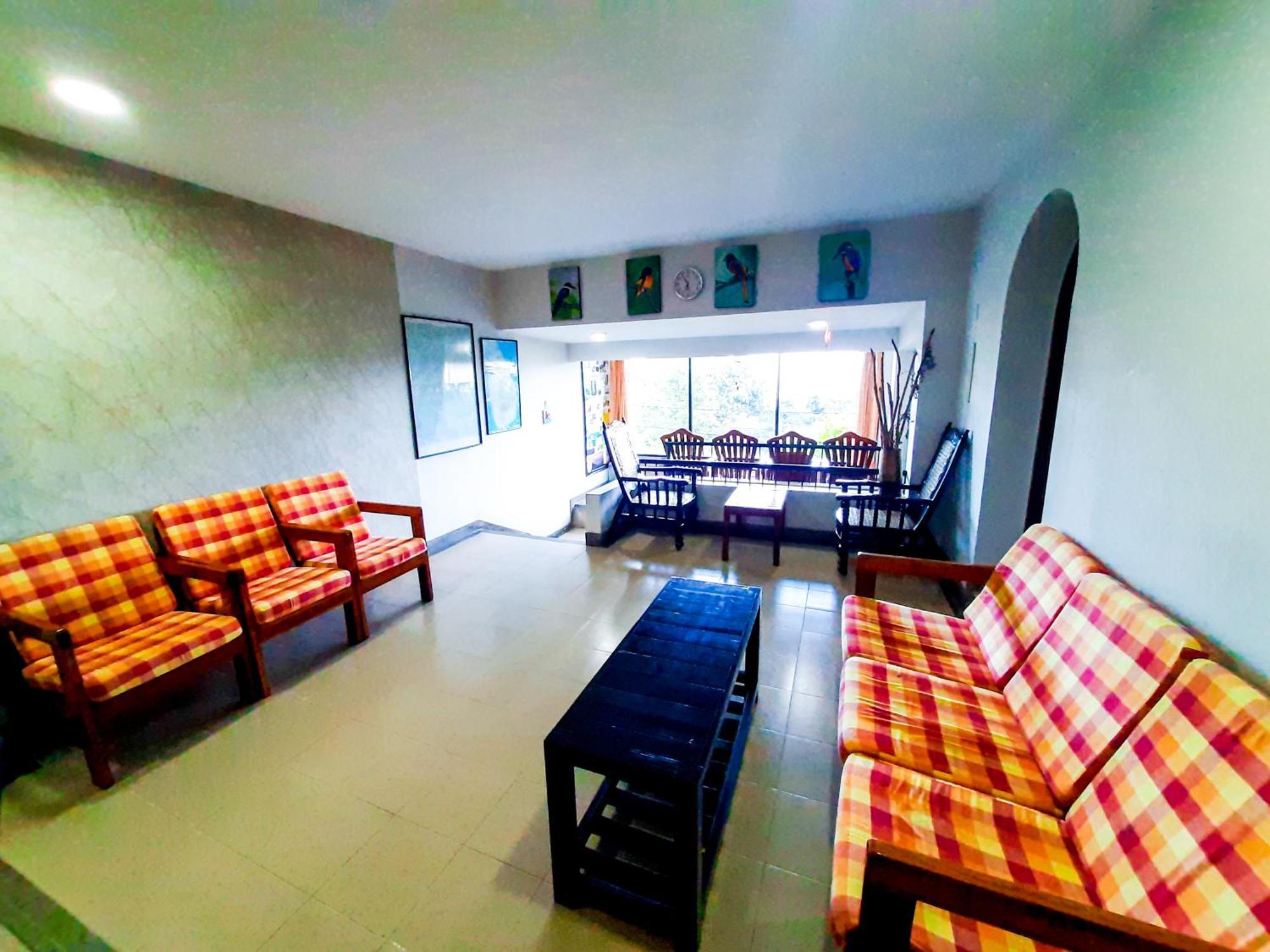 Awinco Haputale Hotel Buitenkant foto