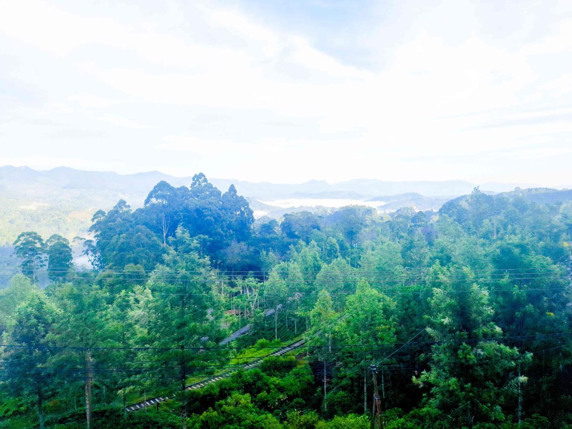 Awinco Haputale Hotel Buitenkant foto