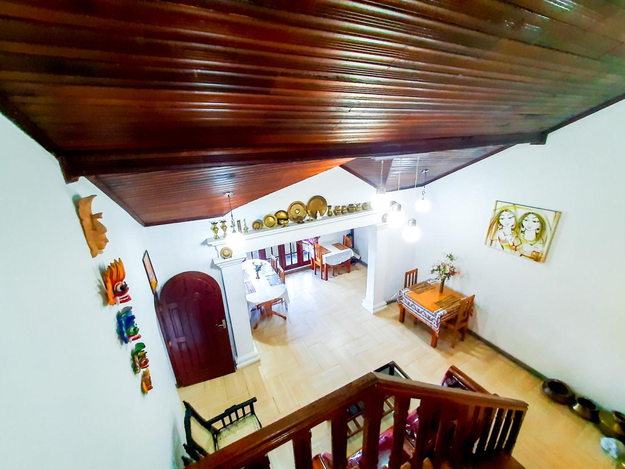 Awinco Haputale Hotel Buitenkant foto