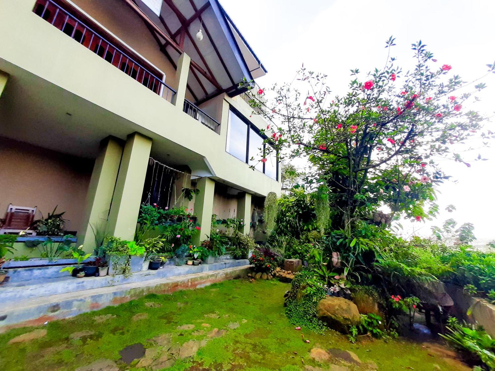 Awinco Haputale Hotel Buitenkant foto