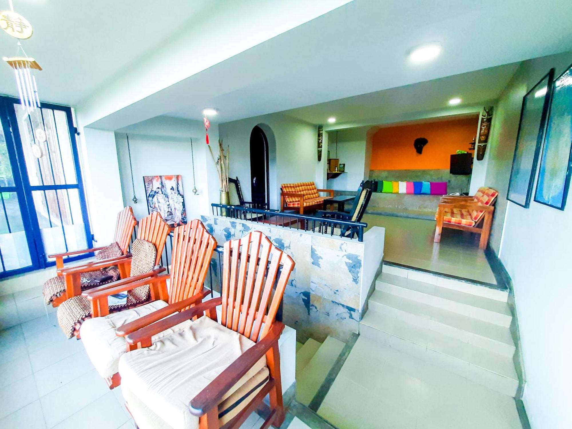Awinco Haputale Hotel Buitenkant foto