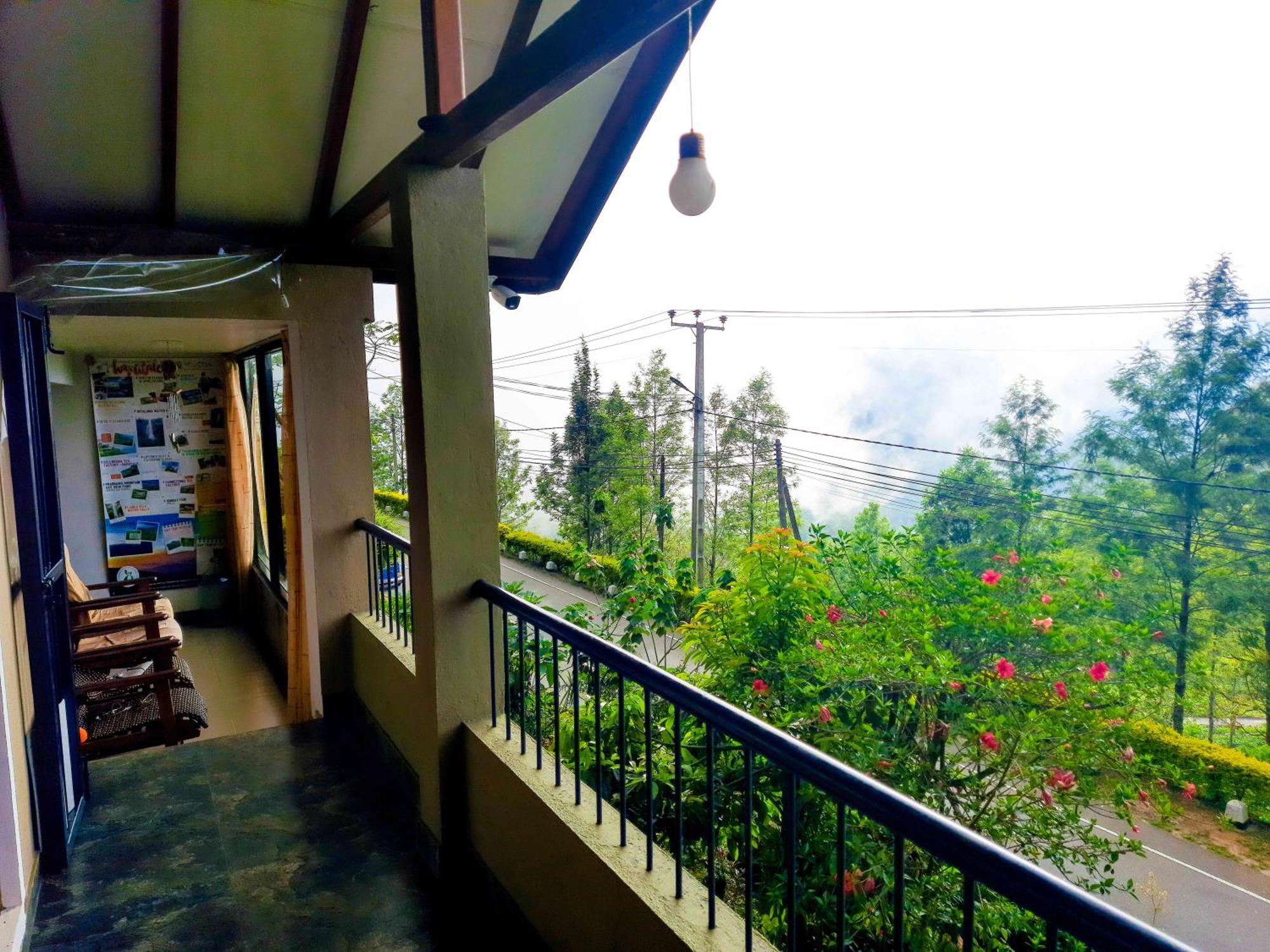 Awinco Haputale Hotel Buitenkant foto