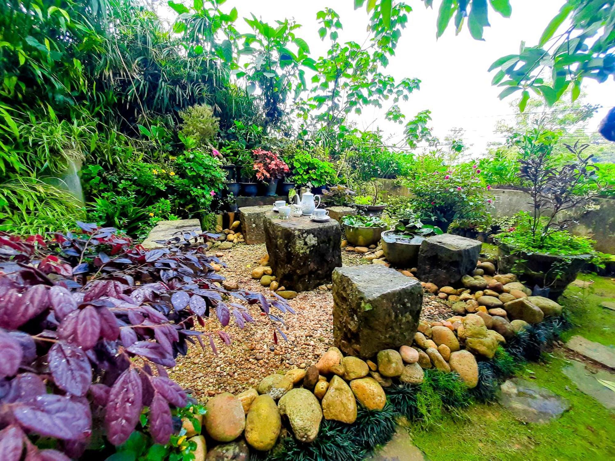 Awinco Haputale Hotel Buitenkant foto