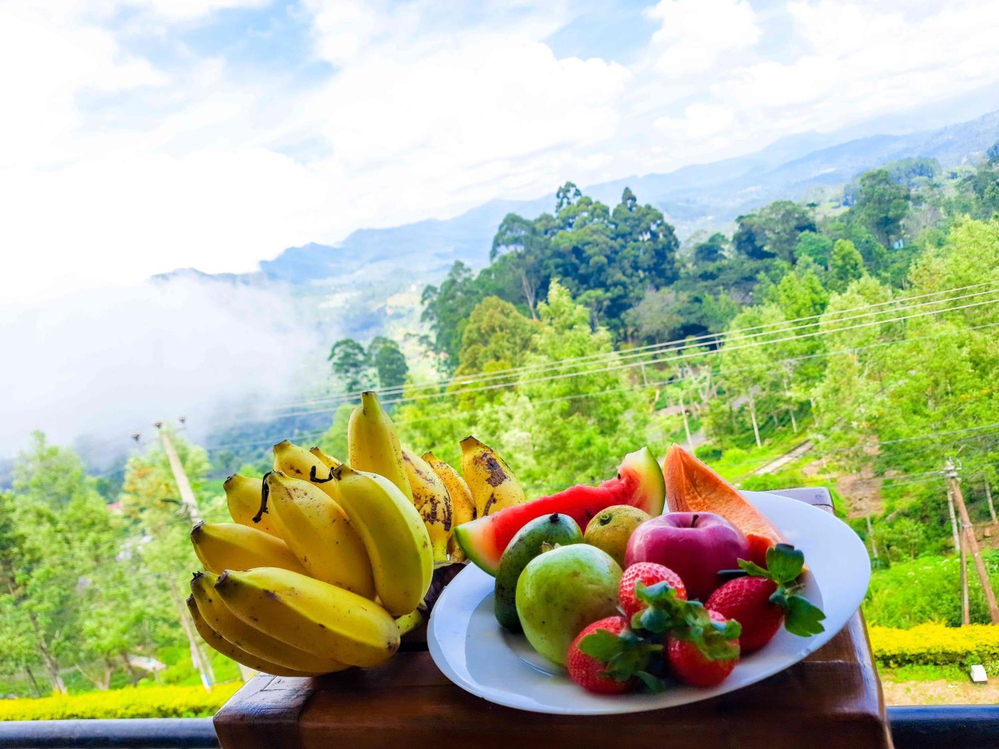 Awinco Haputale Hotel Buitenkant foto