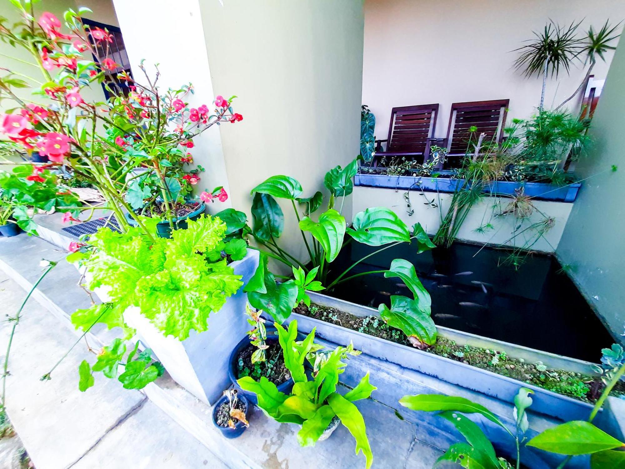 Awinco Haputale Hotel Buitenkant foto
