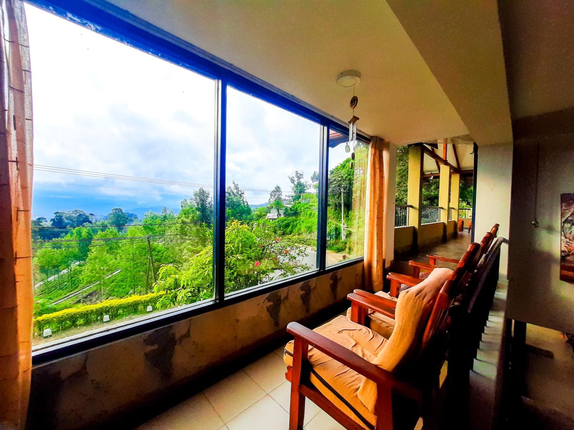 Awinco Haputale Hotel Buitenkant foto