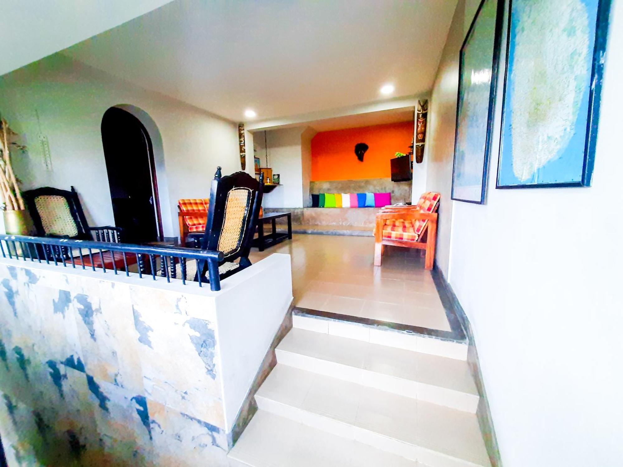 Awinco Haputale Hotel Buitenkant foto