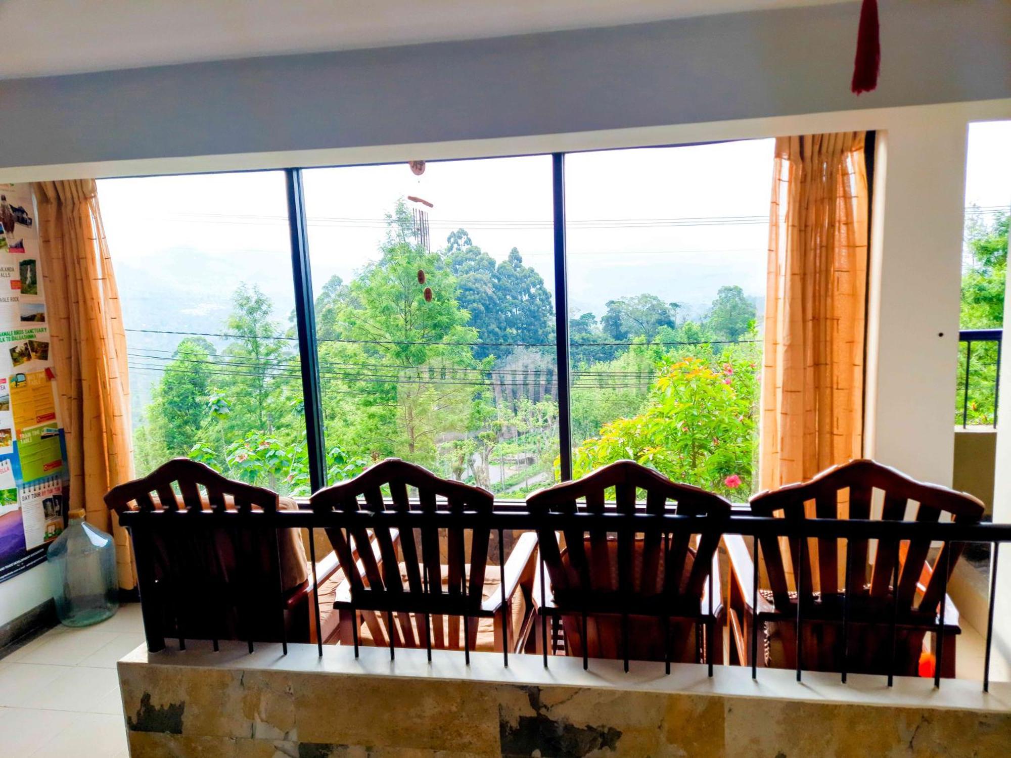 Awinco Haputale Hotel Buitenkant foto