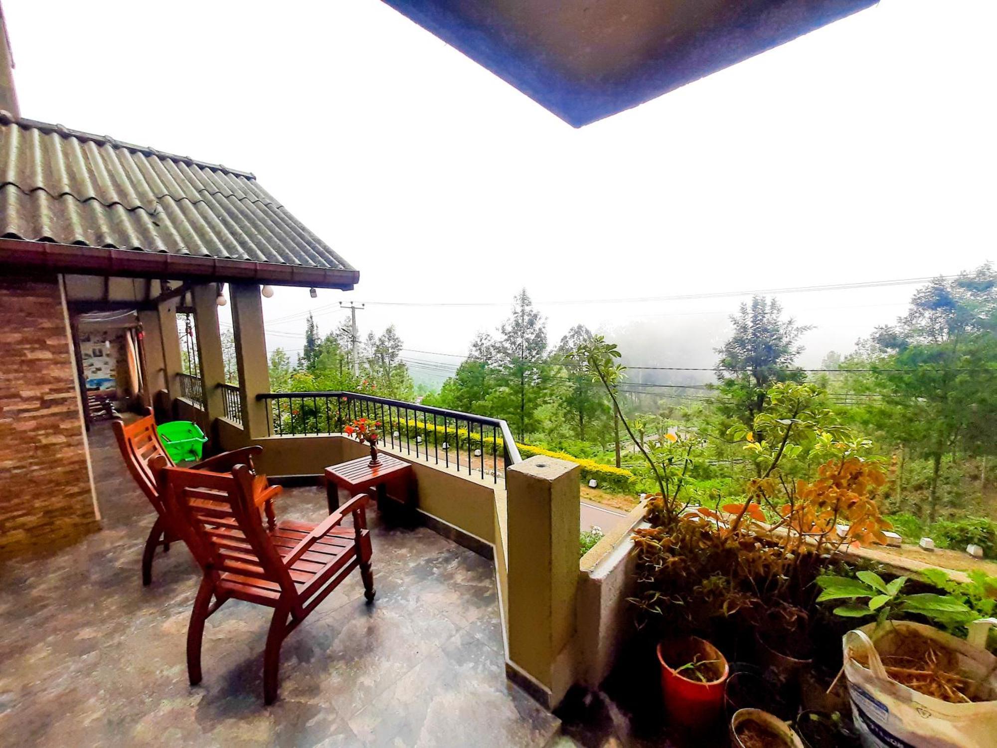 Awinco Haputale Hotel Buitenkant foto