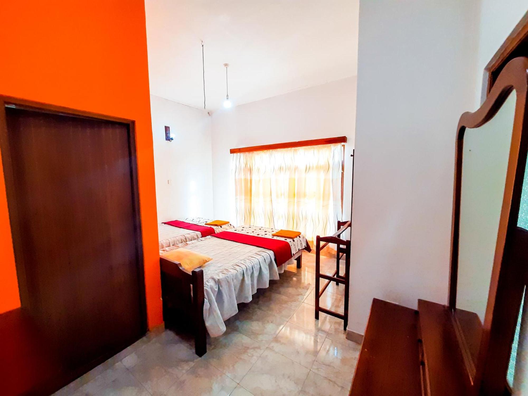 Awinco Haputale Hotel Buitenkant foto