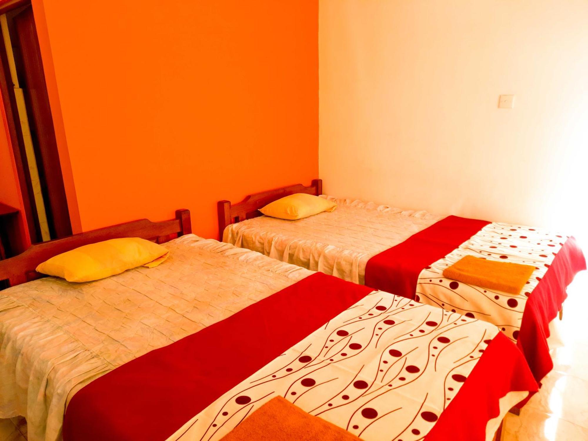 Awinco Haputale Hotel Buitenkant foto