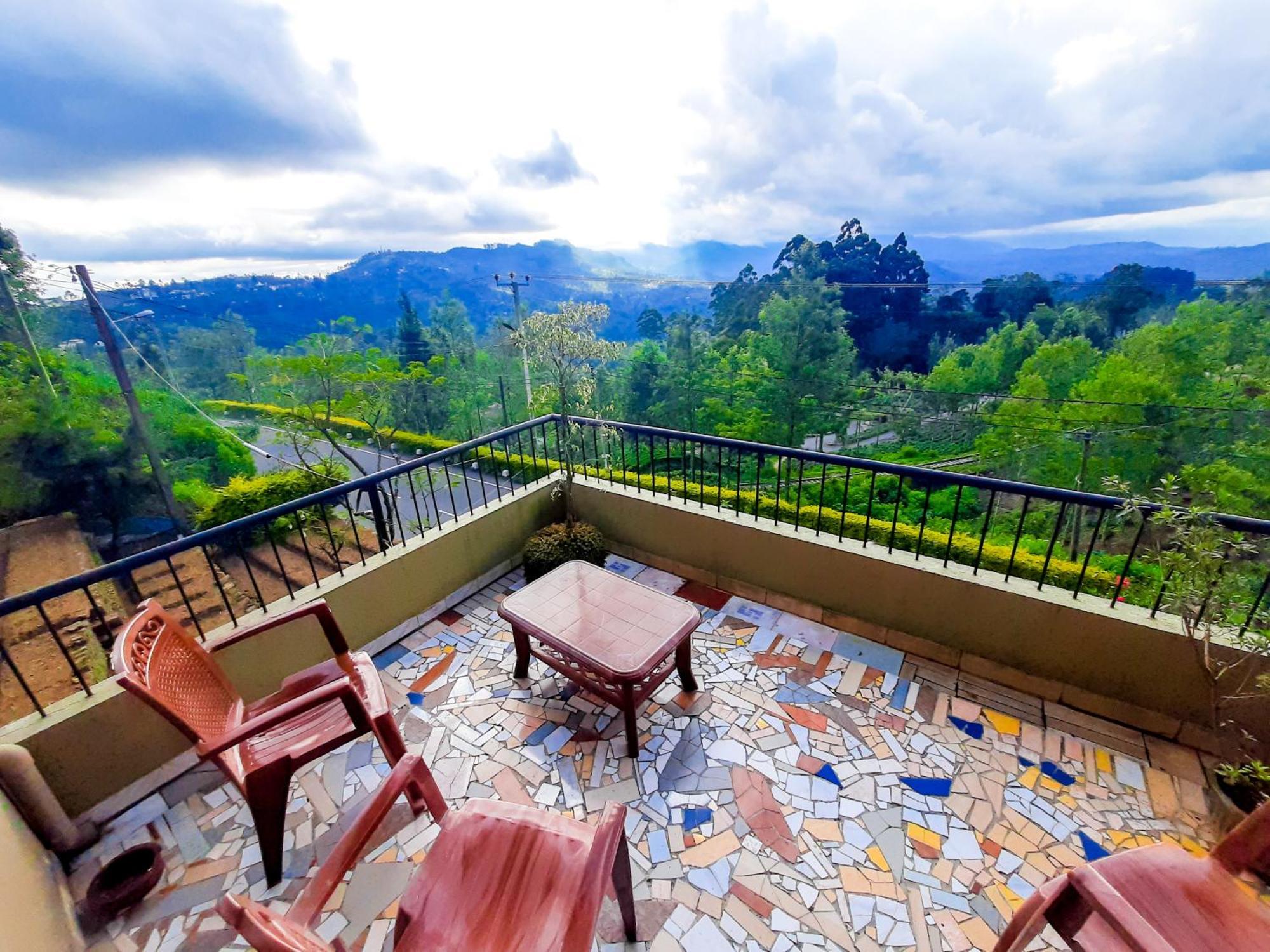 Awinco Haputale Hotel Buitenkant foto