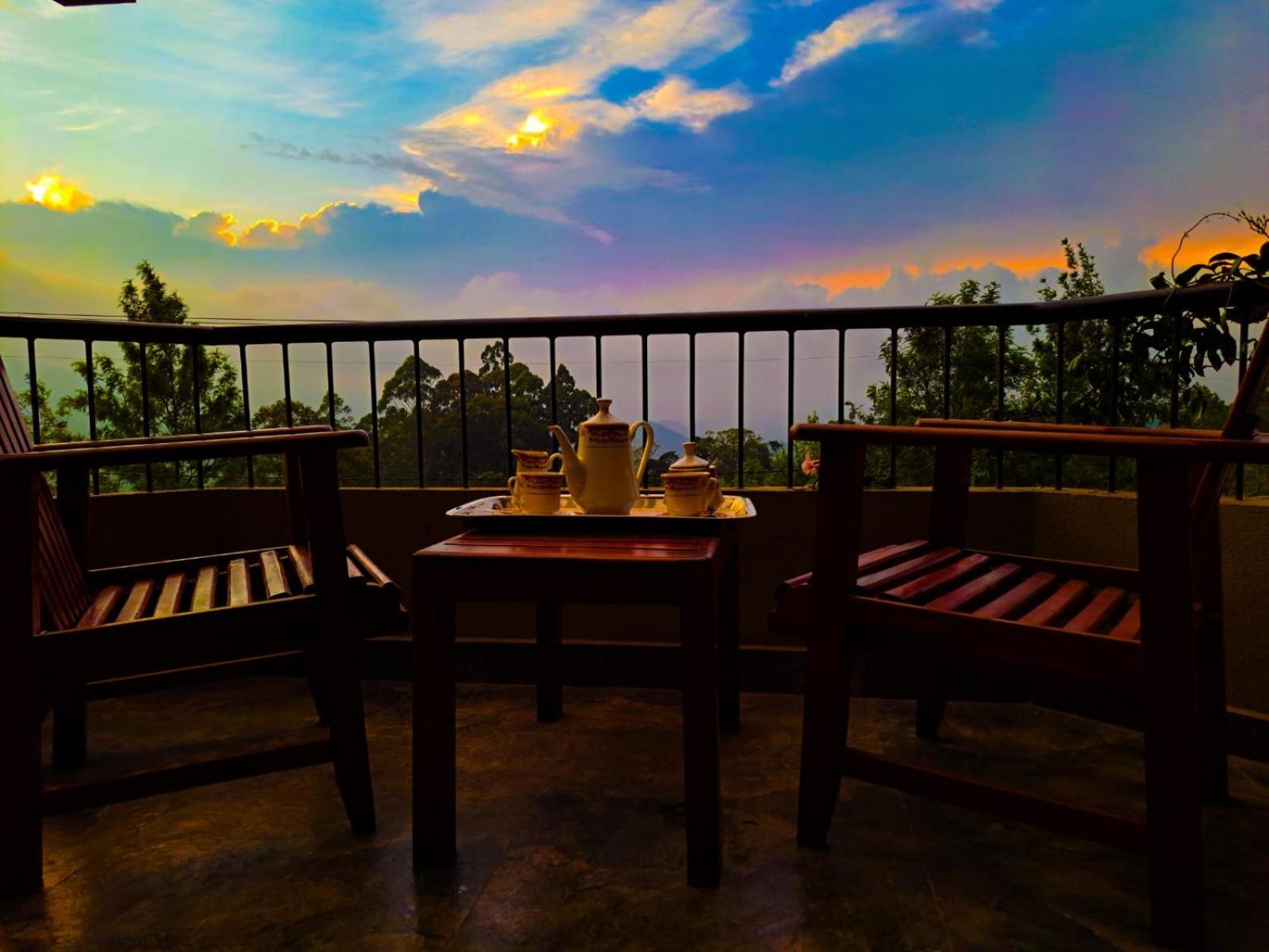 Awinco Haputale Hotel Buitenkant foto