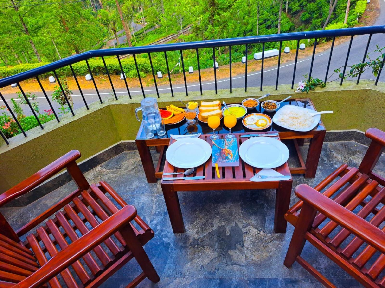 Awinco Haputale Hotel Kamer foto