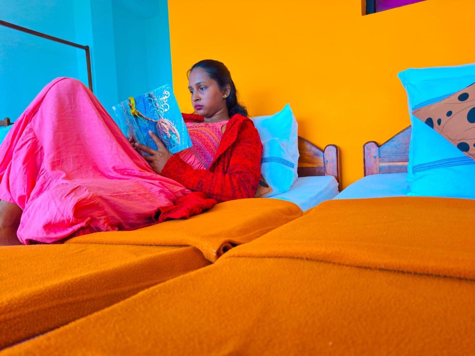 Awinco Haputale Hotel Buitenkant foto