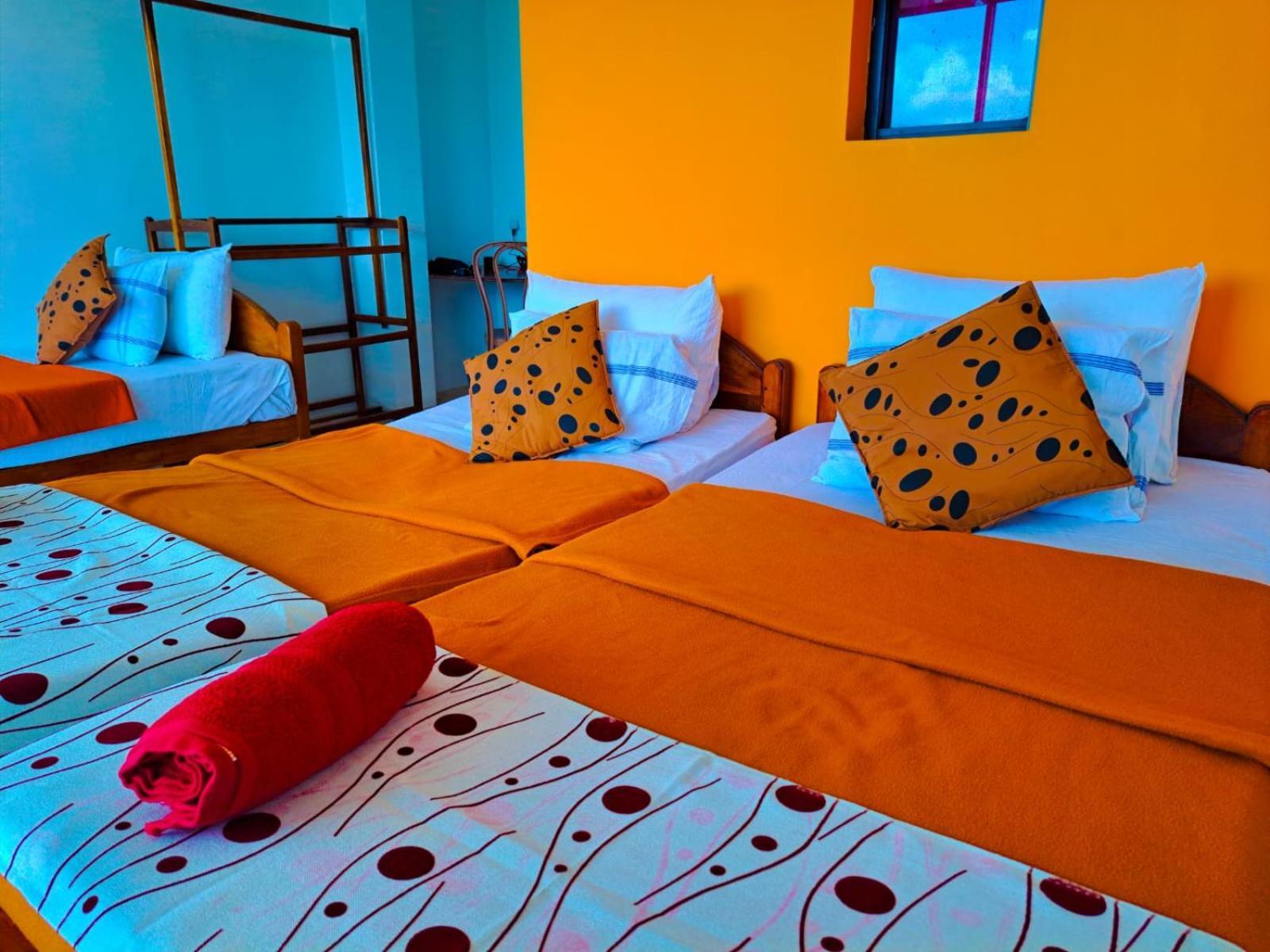 Awinco Haputale Hotel Buitenkant foto