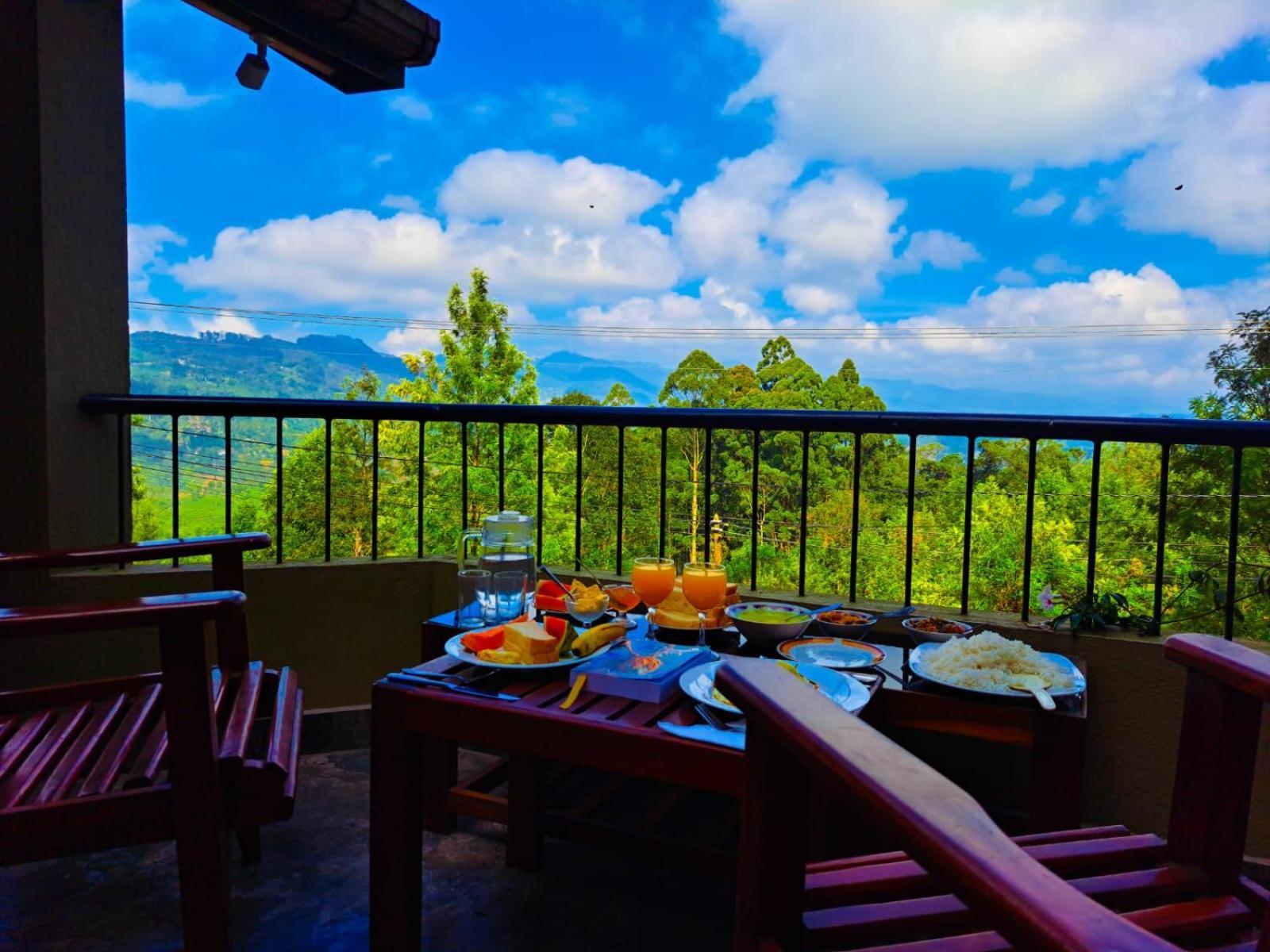 Awinco Haputale Hotel Buitenkant foto