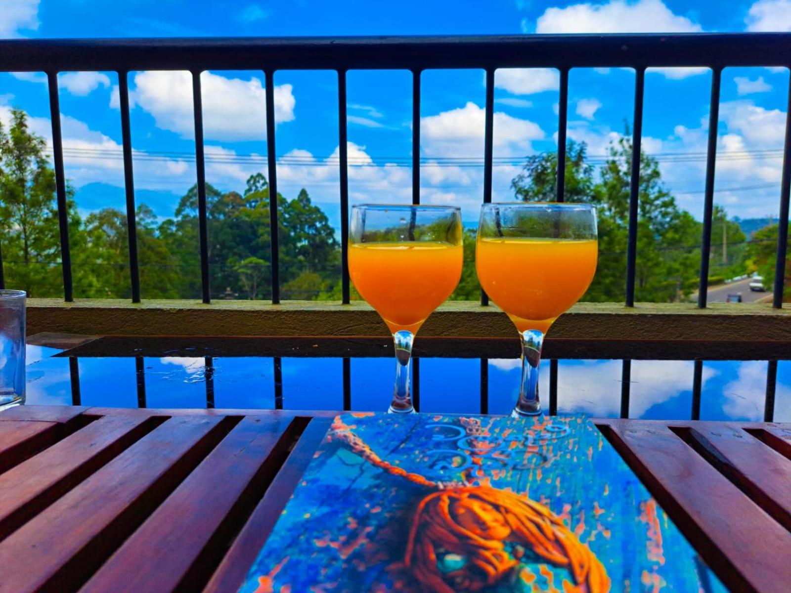 Awinco Haputale Hotel Buitenkant foto