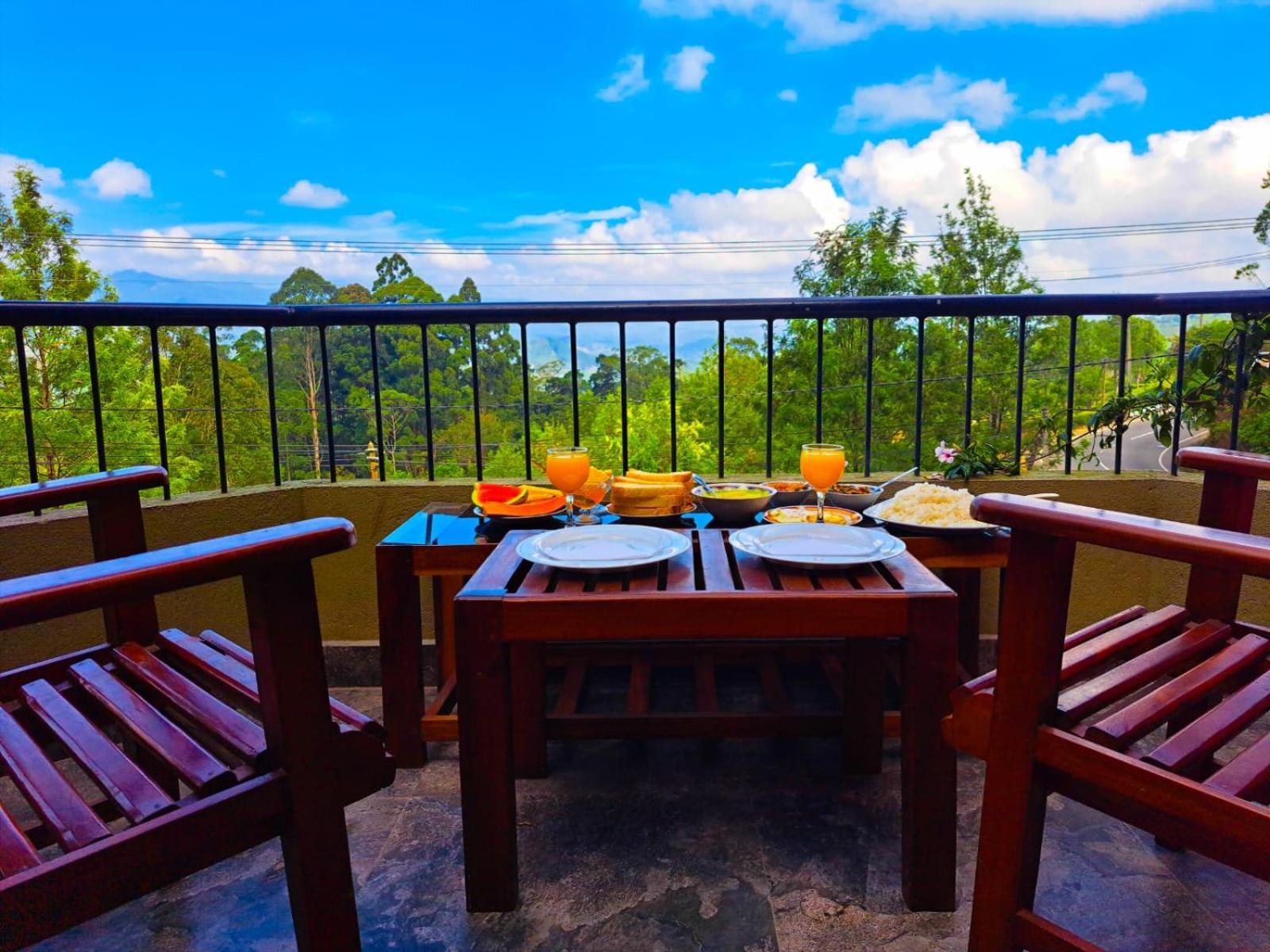 Awinco Haputale Hotel Kamer foto