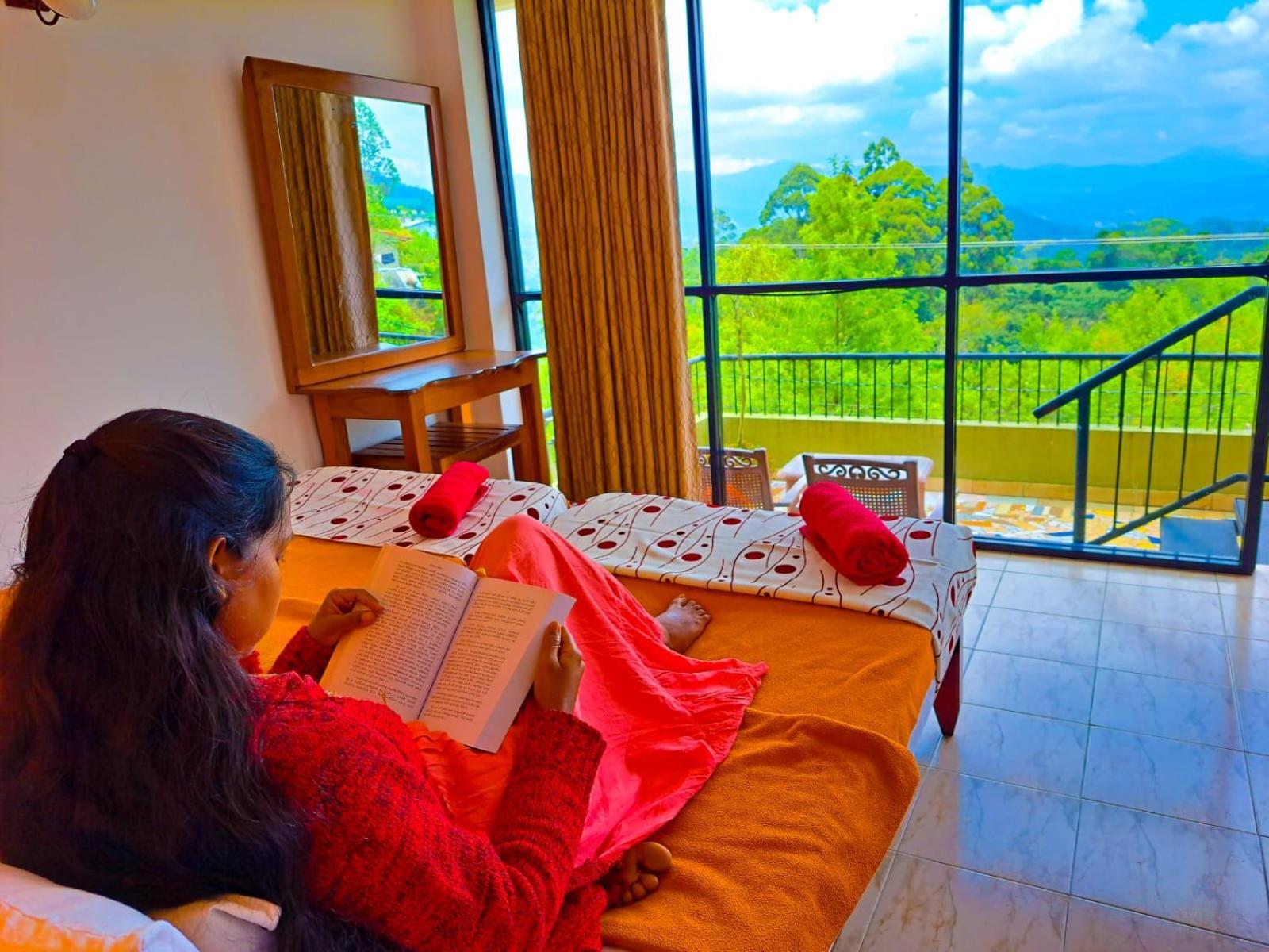 Awinco Haputale Hotel Kamer foto