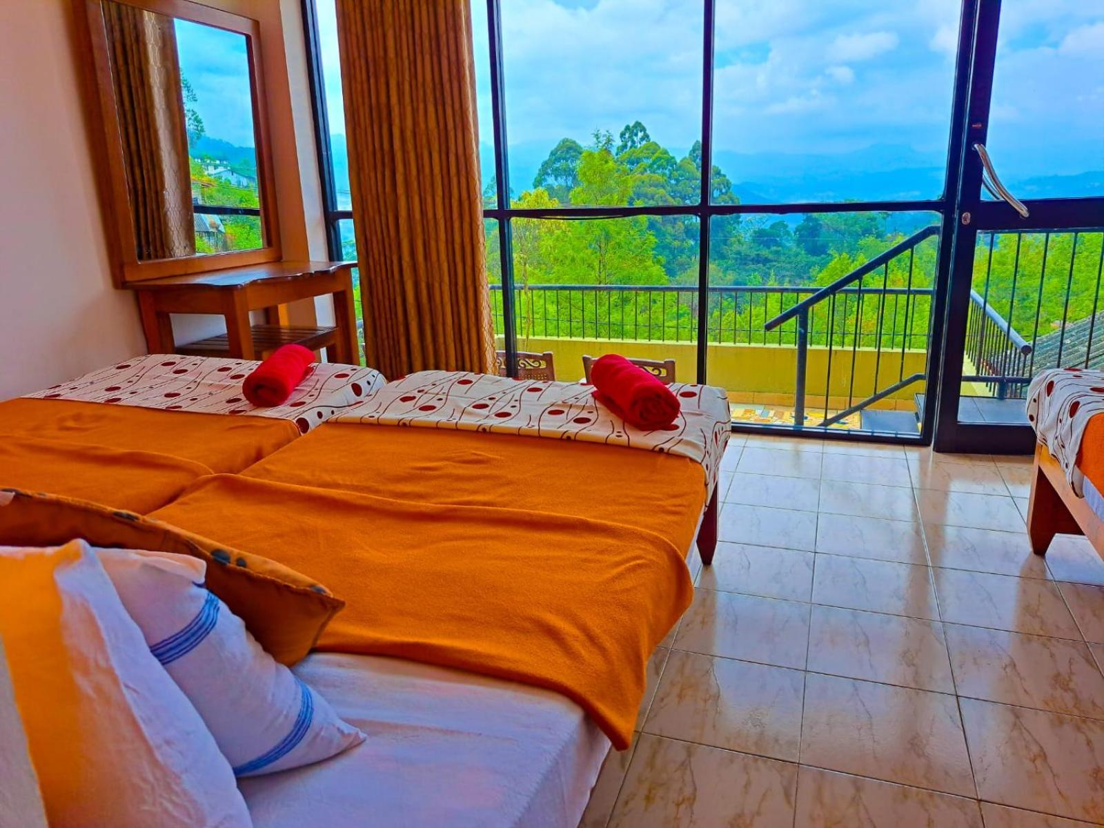 Awinco Haputale Hotel Kamer foto